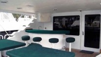 TURNIN LEFT -  Aft Deck